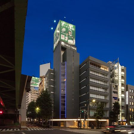 Hotel First Cabin Nishiazabu Präfektur Tokio Exterior foto